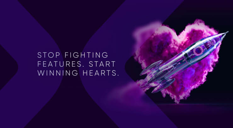 Outcompete the Financial Industry: Generic Apps Compete on Features—Winners Compete on Feelings